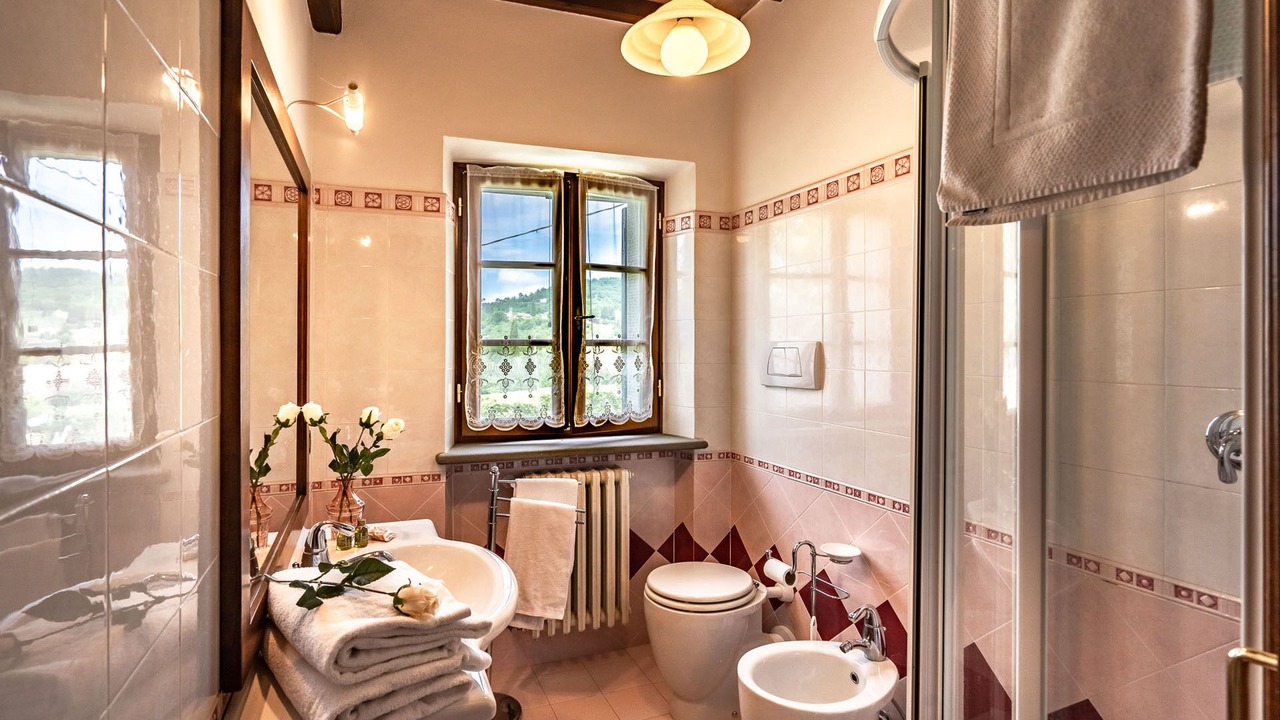 Photo of Bathroom in Subbiano