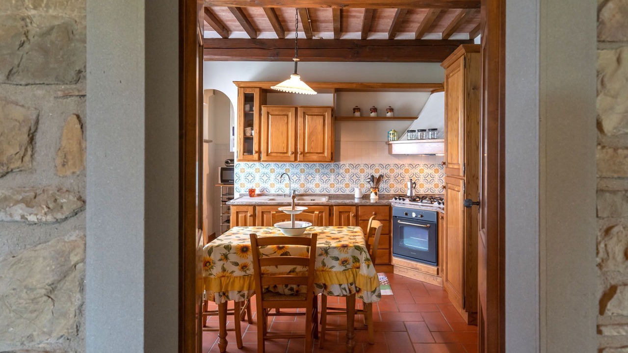 Photo of Kitchen in Subbiano