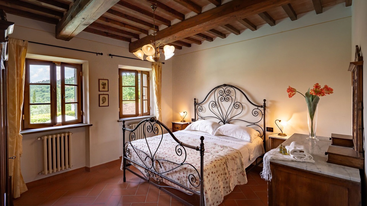 Photo of Bedroom in Subbiano