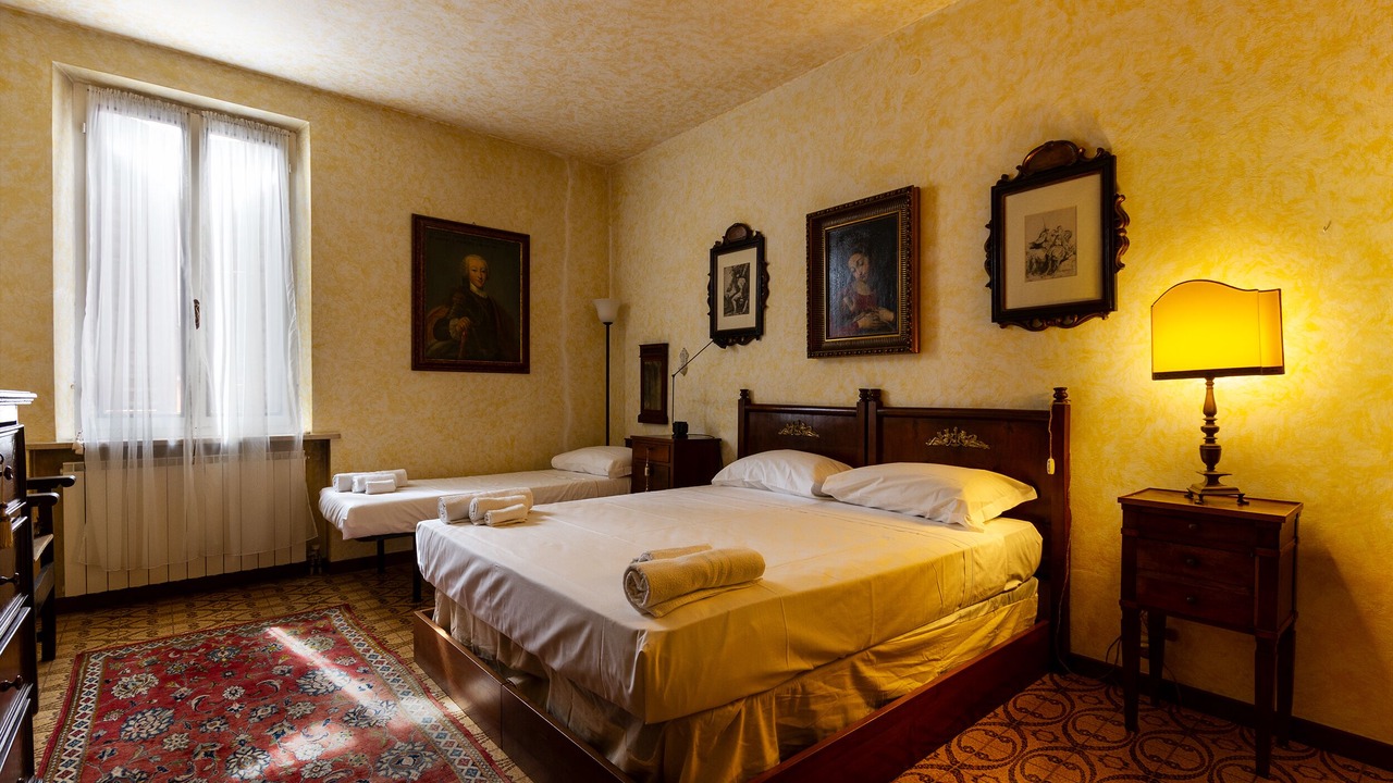 Photo of Bedroom in Old Town