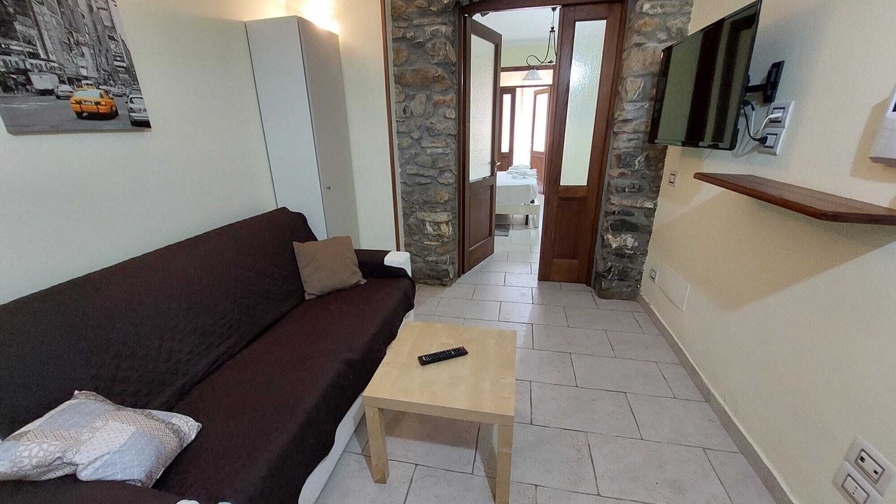Photo of Livingroom in Marina di Pisciotta