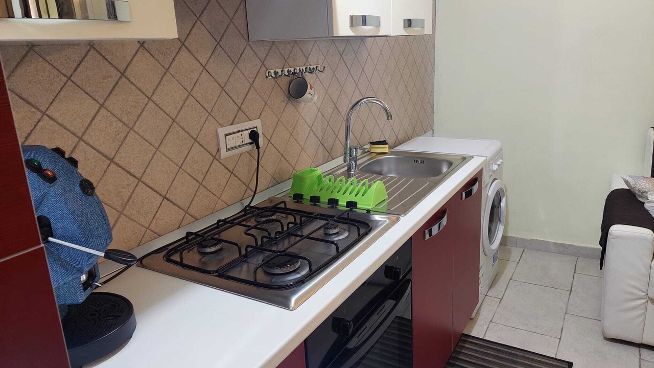 Photo of Kitchen in Marina di Pisciotta