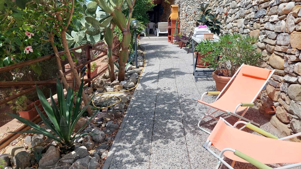 Photo of Patio Balcony in Marina di Pisciotta