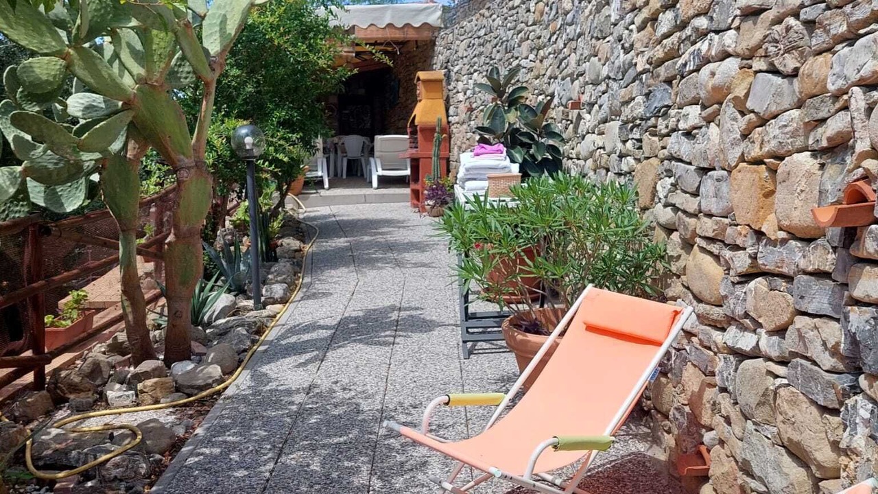 Photo of Patio Balcony in Marina di Pisciotta