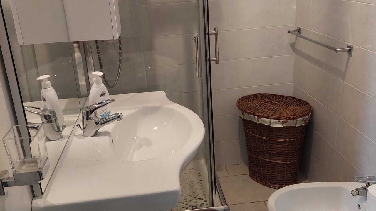Photo of Bathroom in Marina di Pisciotta