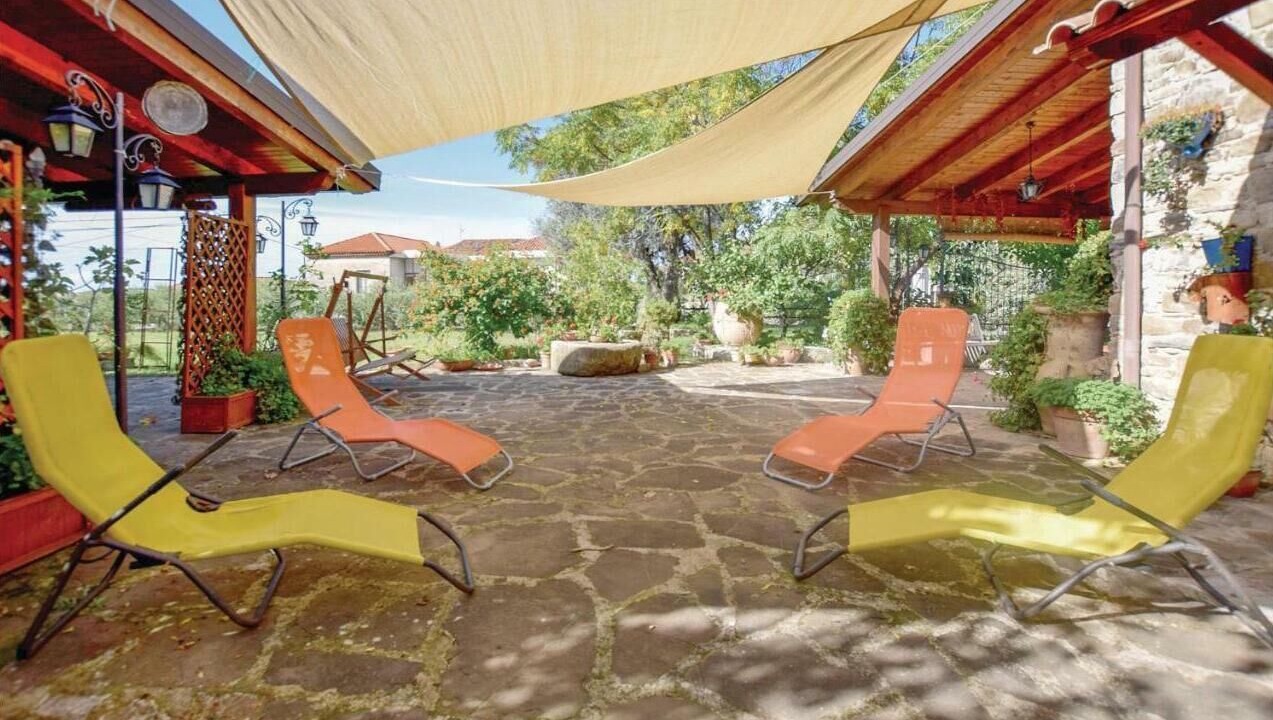 Photo of Patio Balcony in Montecorice