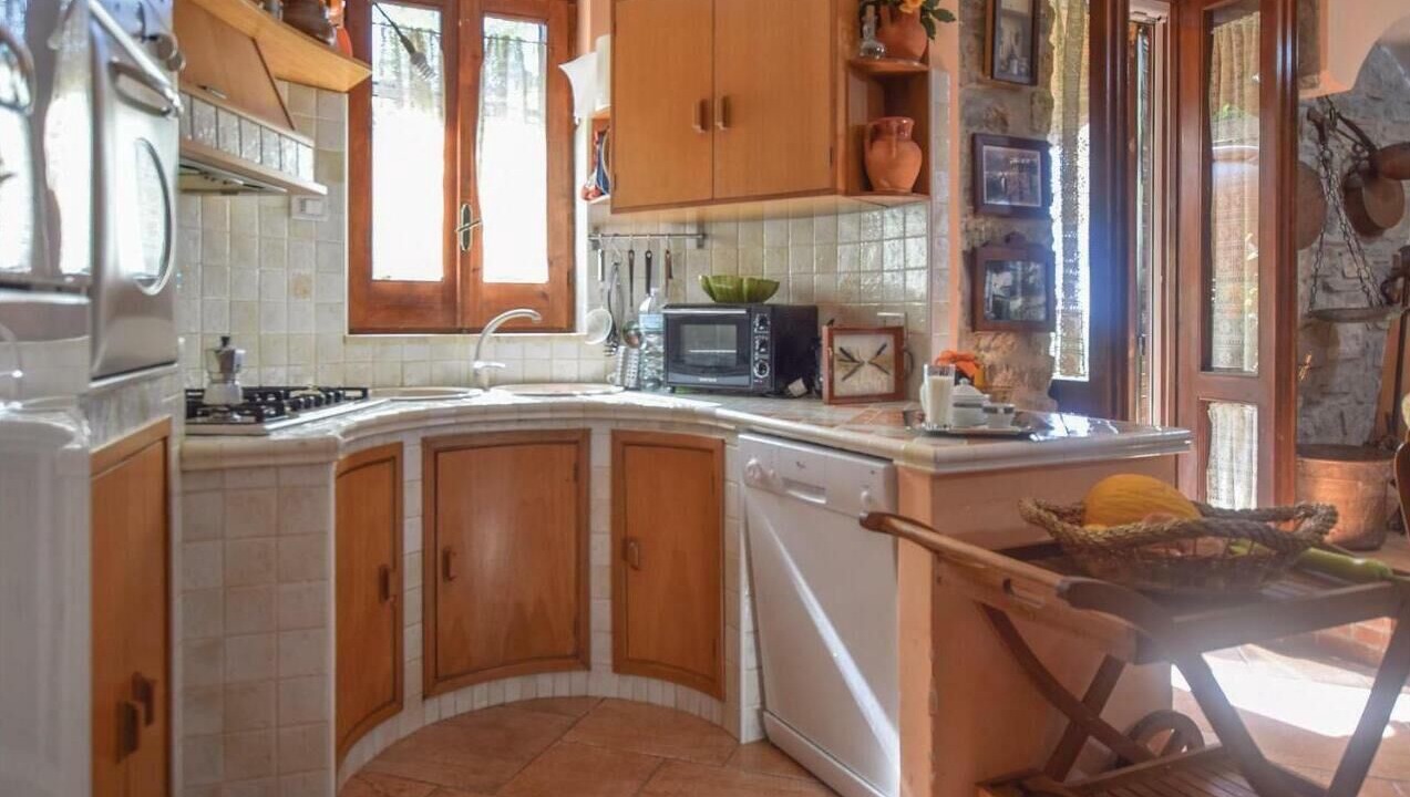 Photo of Kitchen in Montecorice