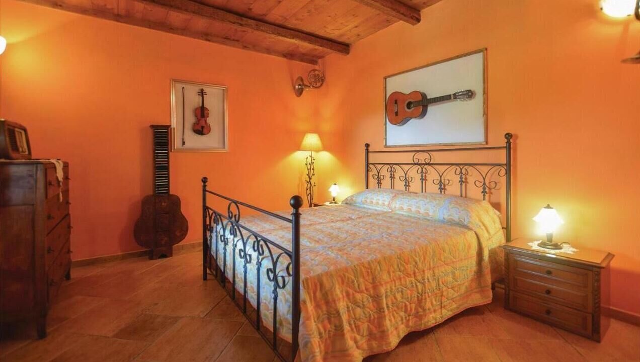 Photo of Bedroom in Montecorice