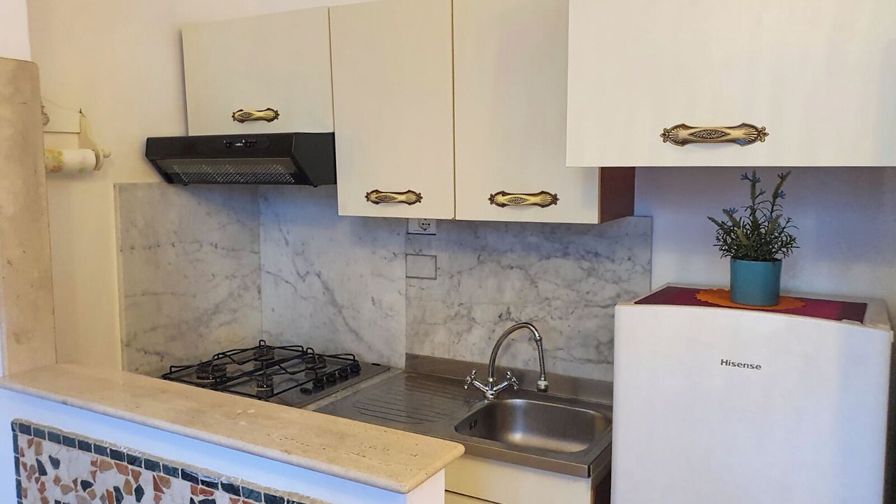 Photo of Kitchen in Ex Campo d'Aviazione