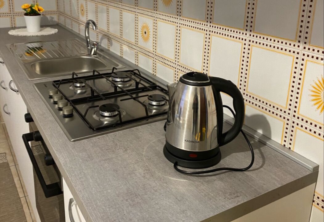 Photo of Kitchen in Campora San Giovanni
