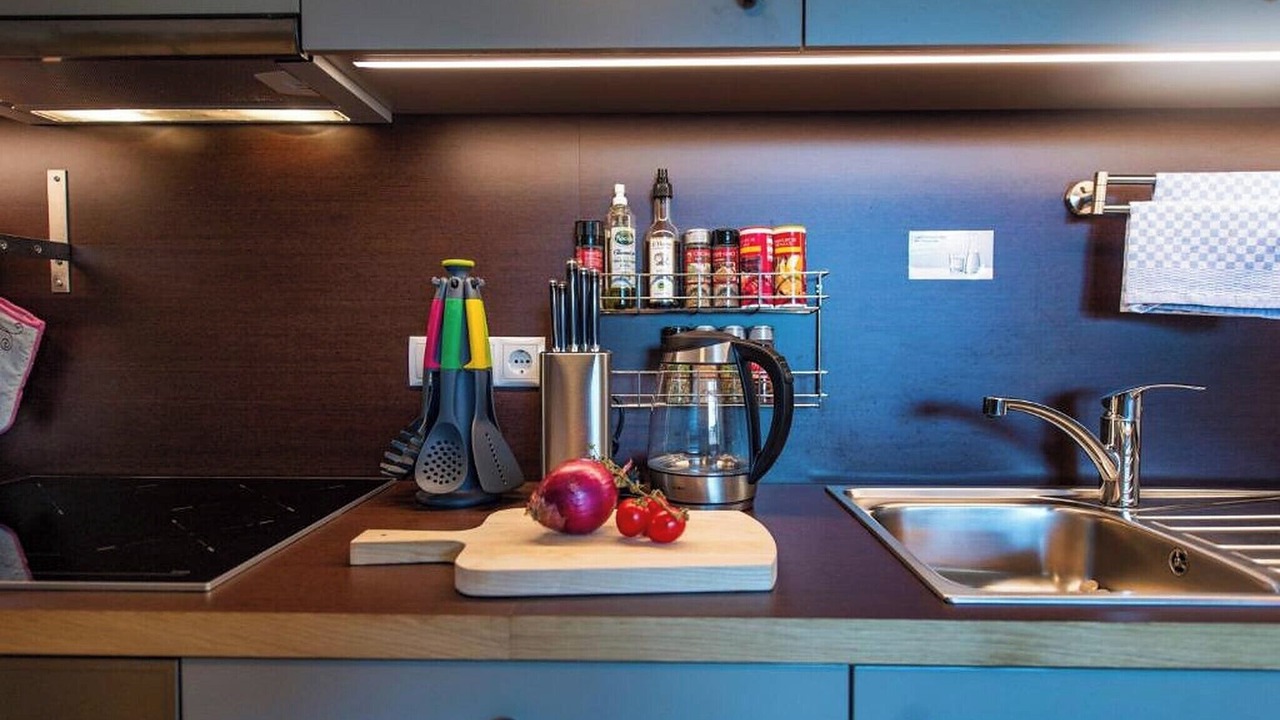 Photo of Kitchen in Albions