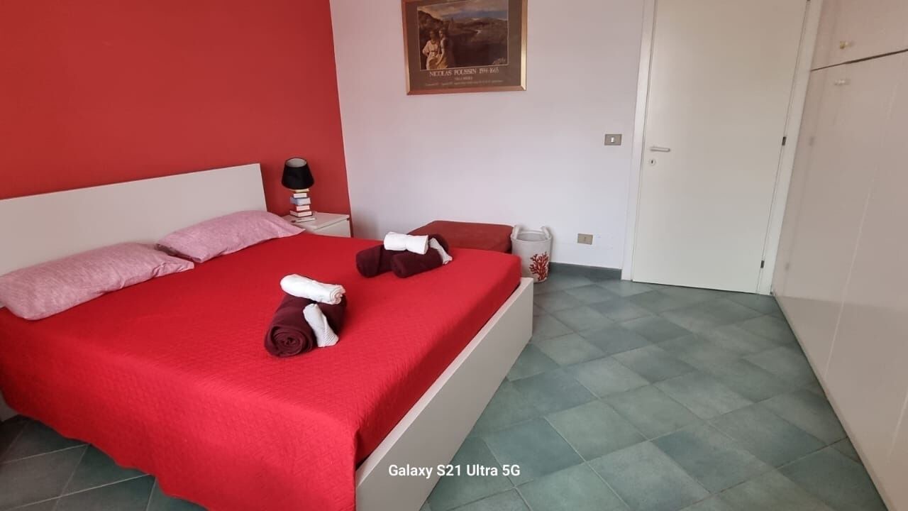 Photo of Bedroom in Sabaudia