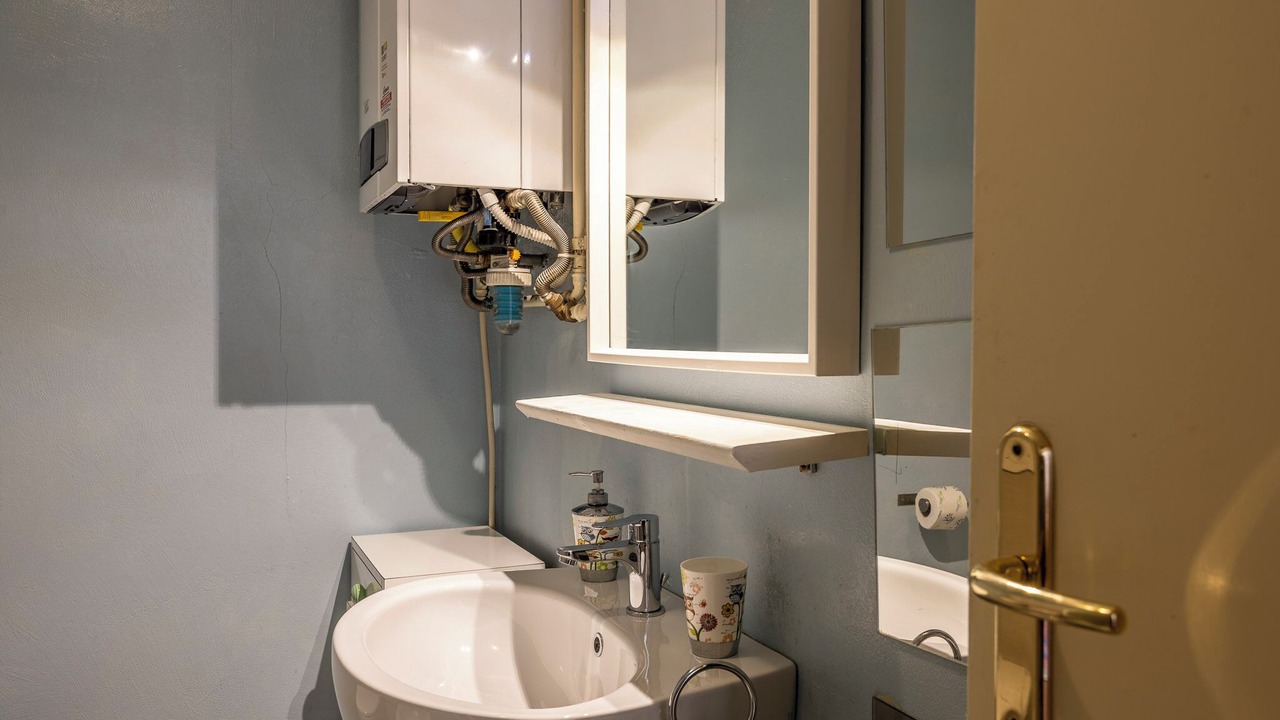 Photo of Bathroom in Brescia Antica