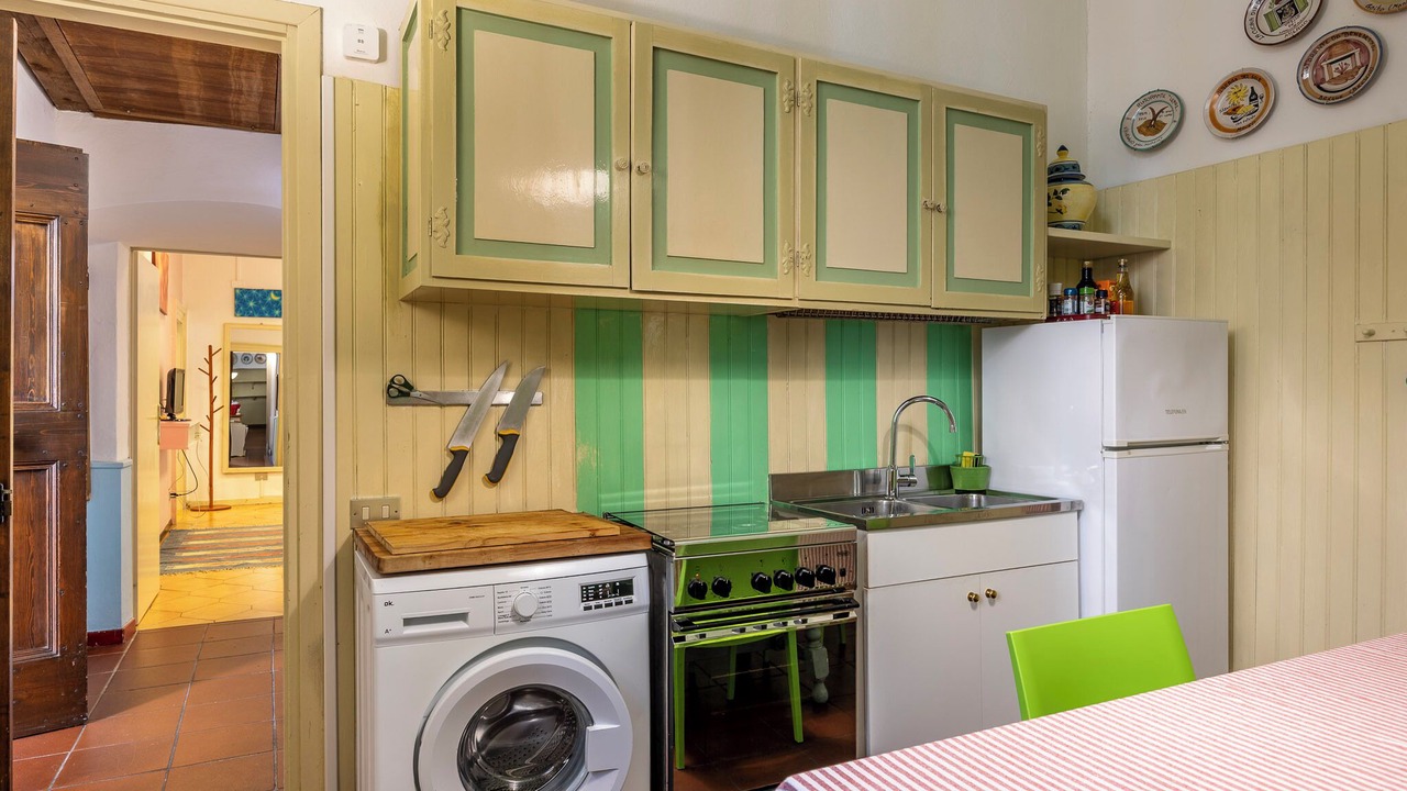Photo of Kitchen in Brescia Antica
