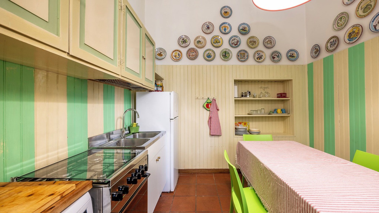 Photo of Kitchen in Brescia Antica