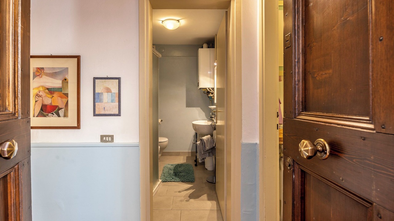 Photo of Bathroom in Brescia Antica