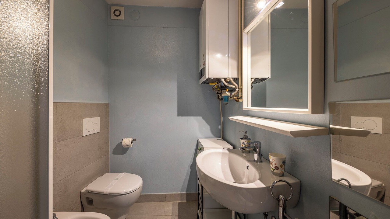 Photo of Bathroom in Brescia Antica