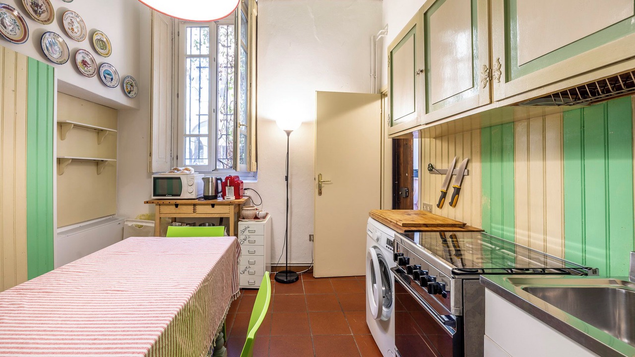Photo of Kitchen in Brescia Antica