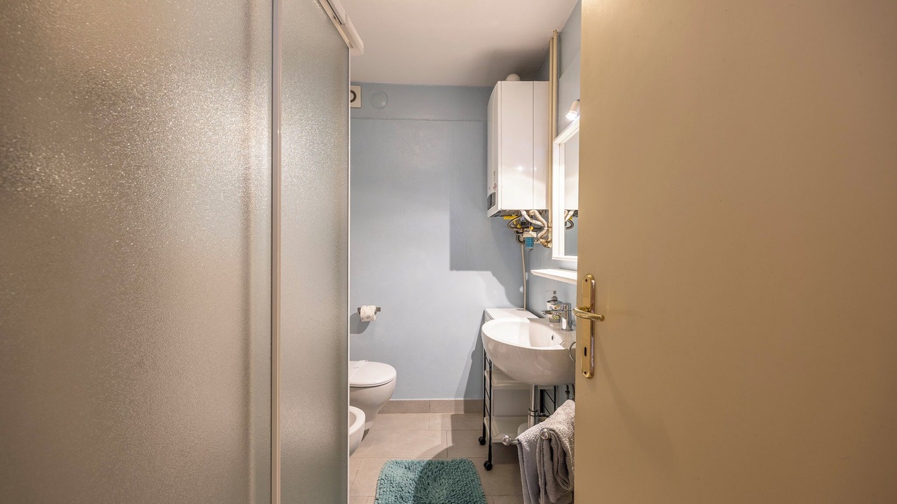 Photo of Bathroom in Brescia Antica