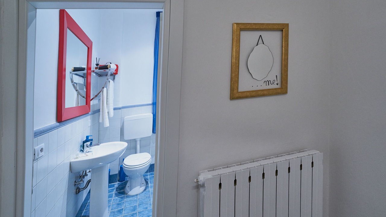 Photo of Bathroom in Arezzo