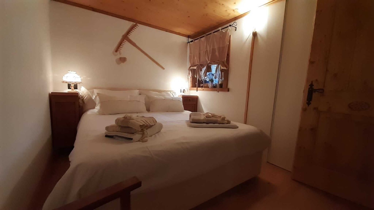 Photo of Bedroom in Pecol