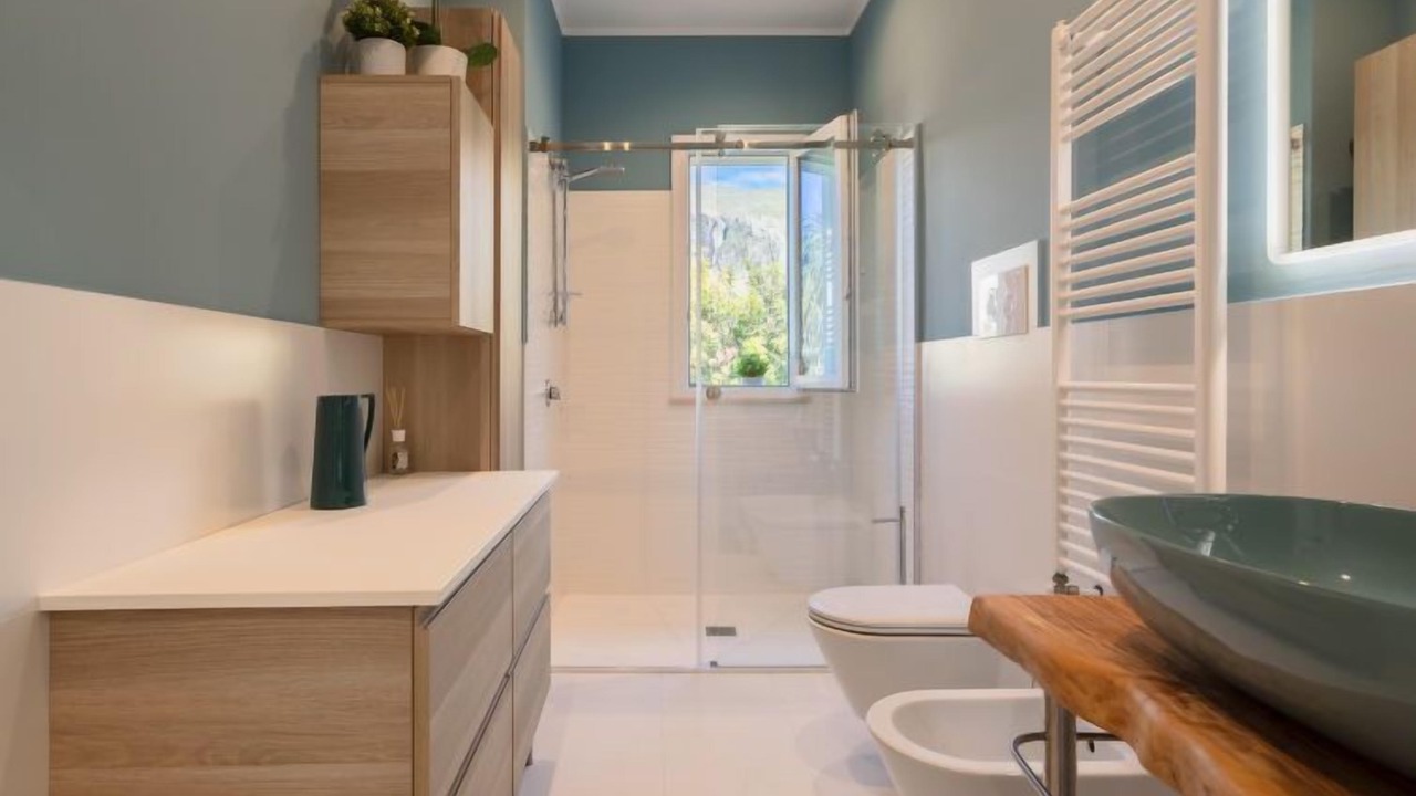 Photo of Bathroom in Terrasini