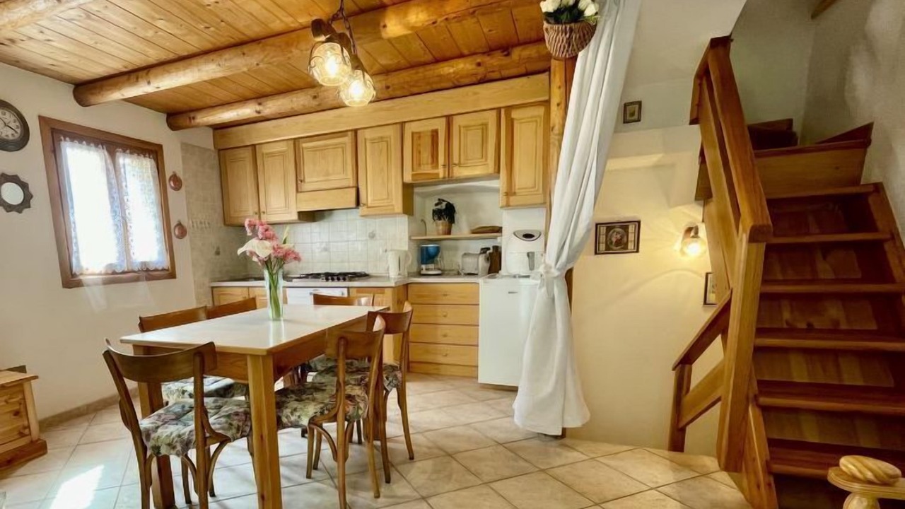 Photo of Livingroom in Verceia
