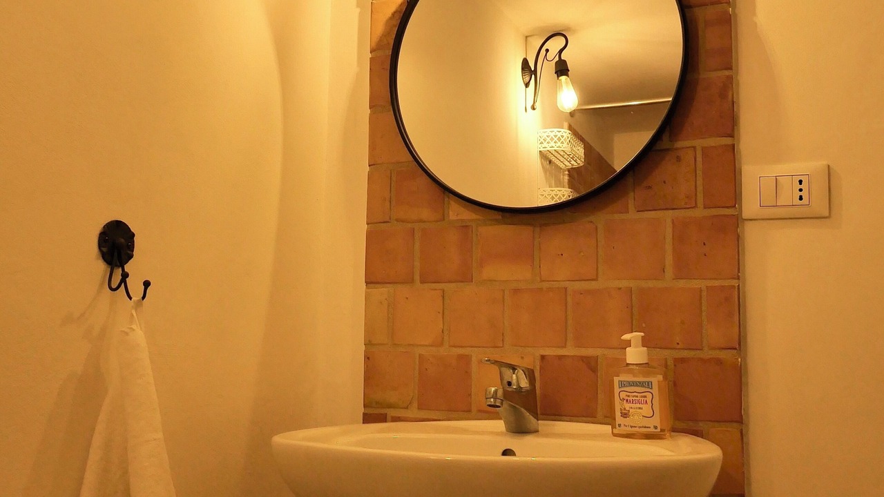 Photo of Bathroom in Loreto Aprutino