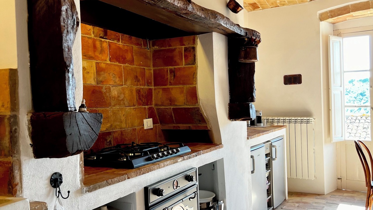 Photo of Kitchen in Loreto Aprutino