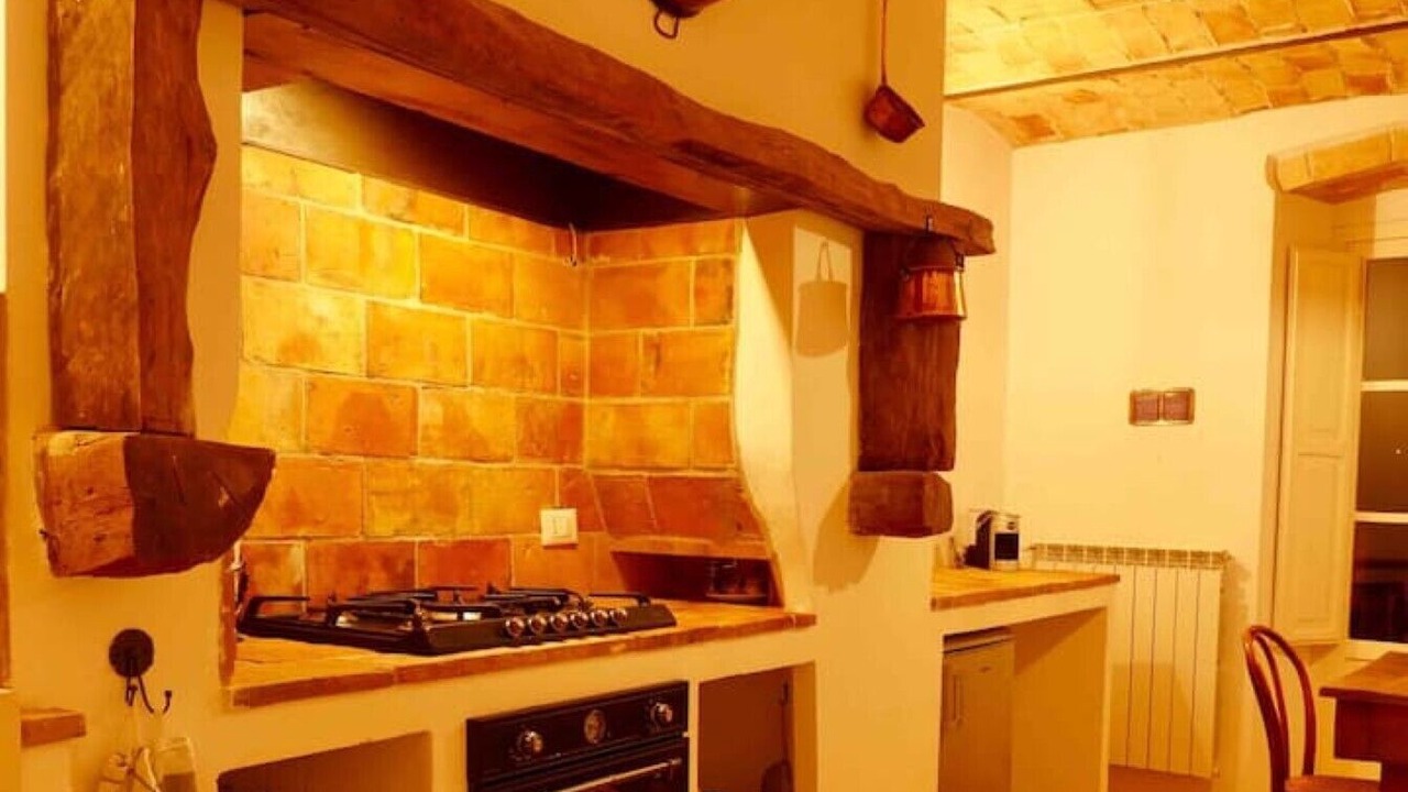 Photo of Kitchen in Loreto Aprutino