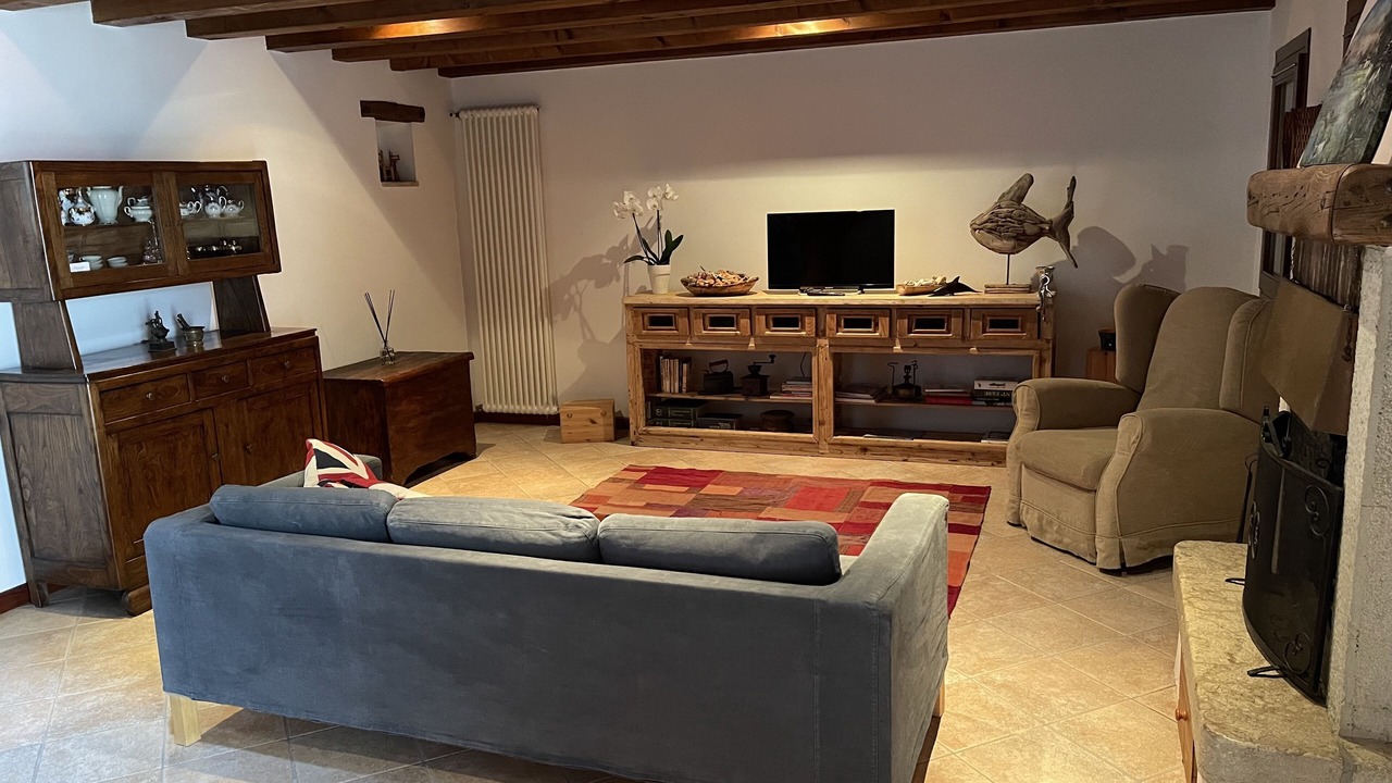 Photo of Livingroom in Solagna