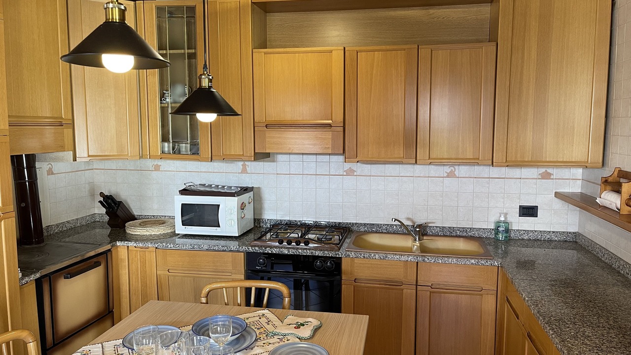 Photo of Kitchen in Solagna
