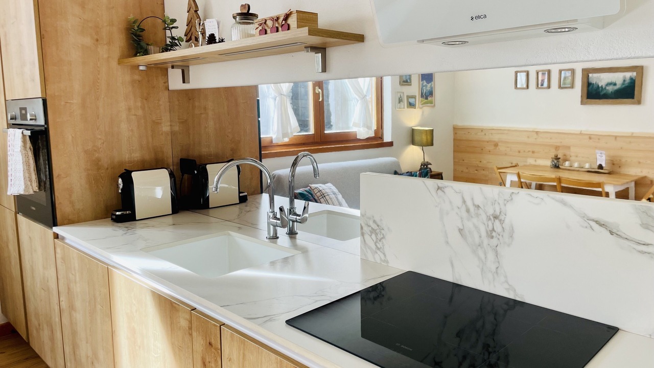 Photo of Kitchen in Ranzo