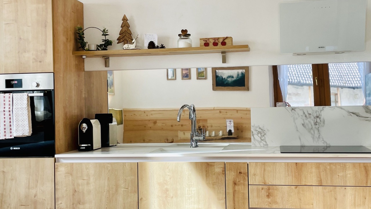 Photo of Kitchen in Ranzo