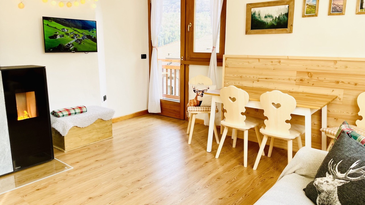 Photo of Livingroom in Ranzo