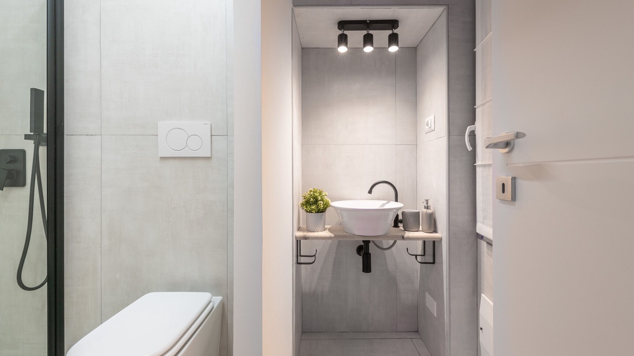 Photo of Bathroom in Cagliari
