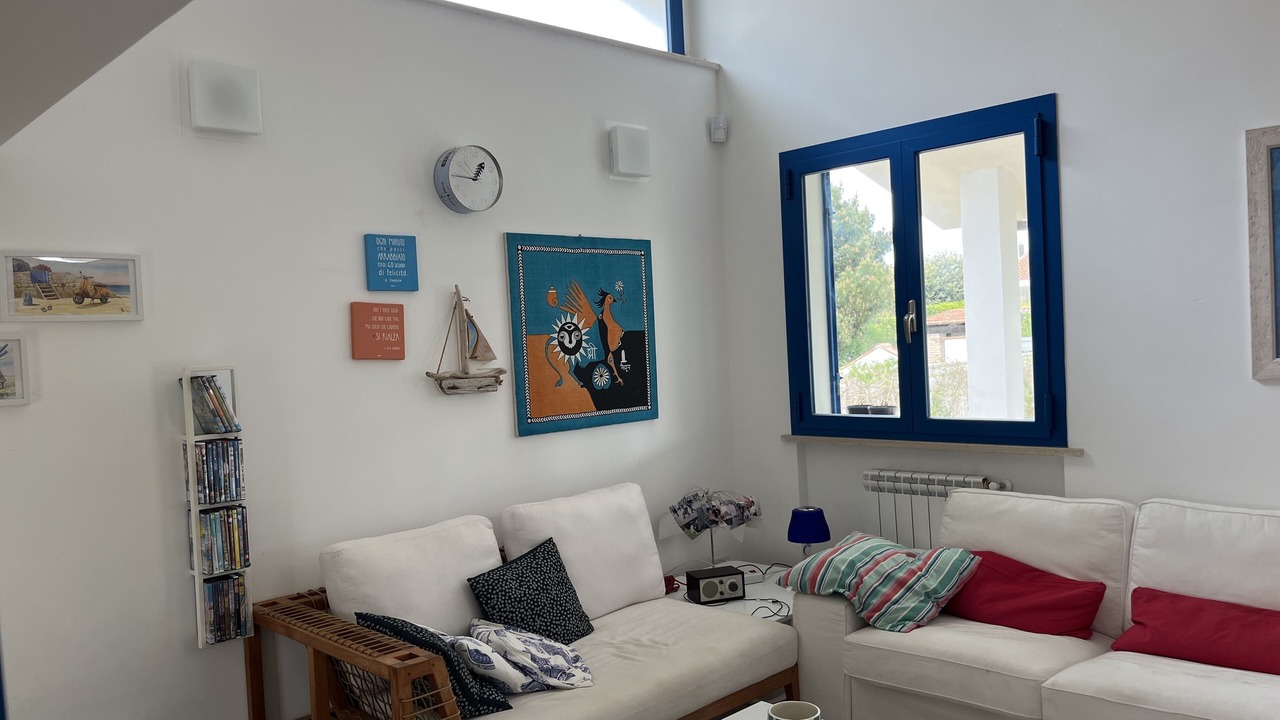 Photo of Livingroom in Fregenae