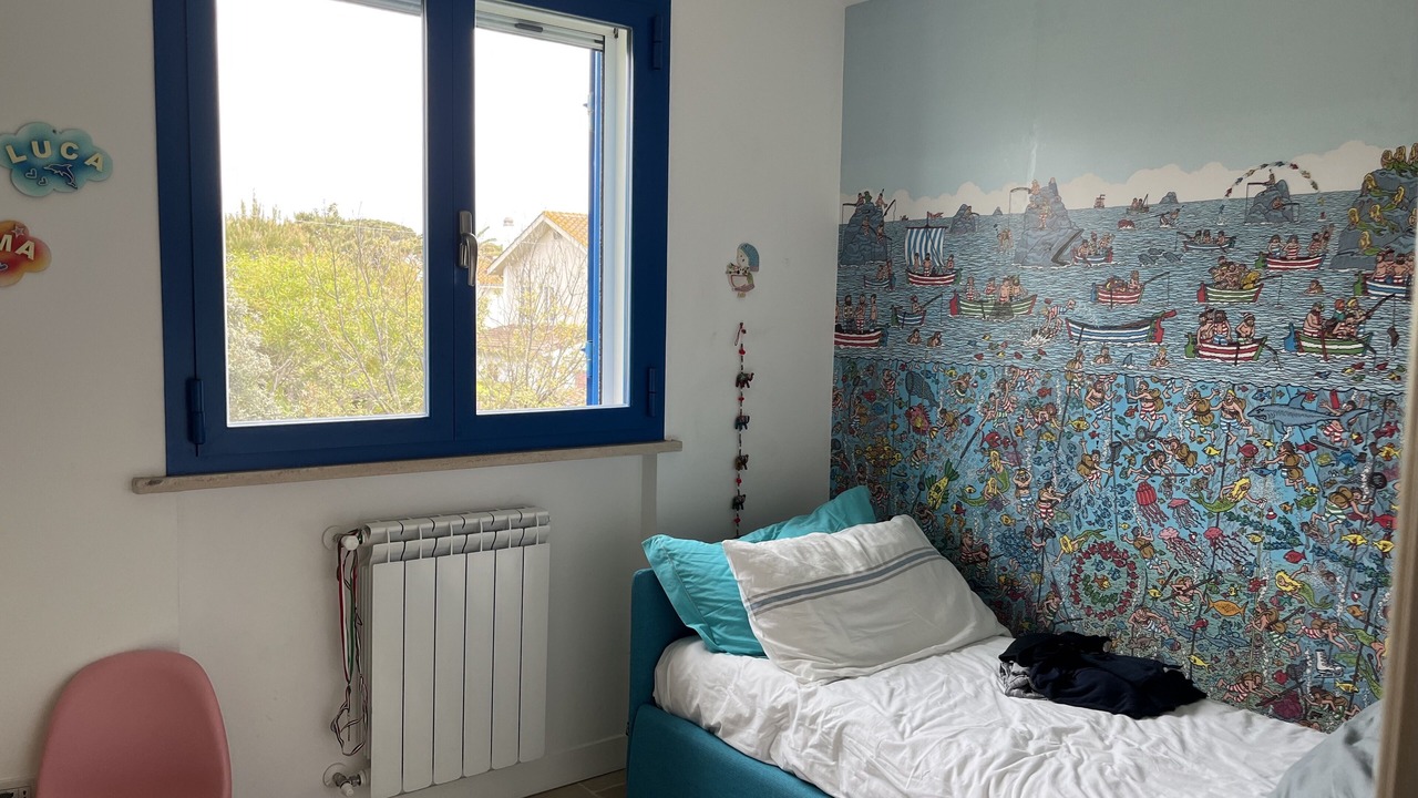 Photo of Bedroom in Fregenae