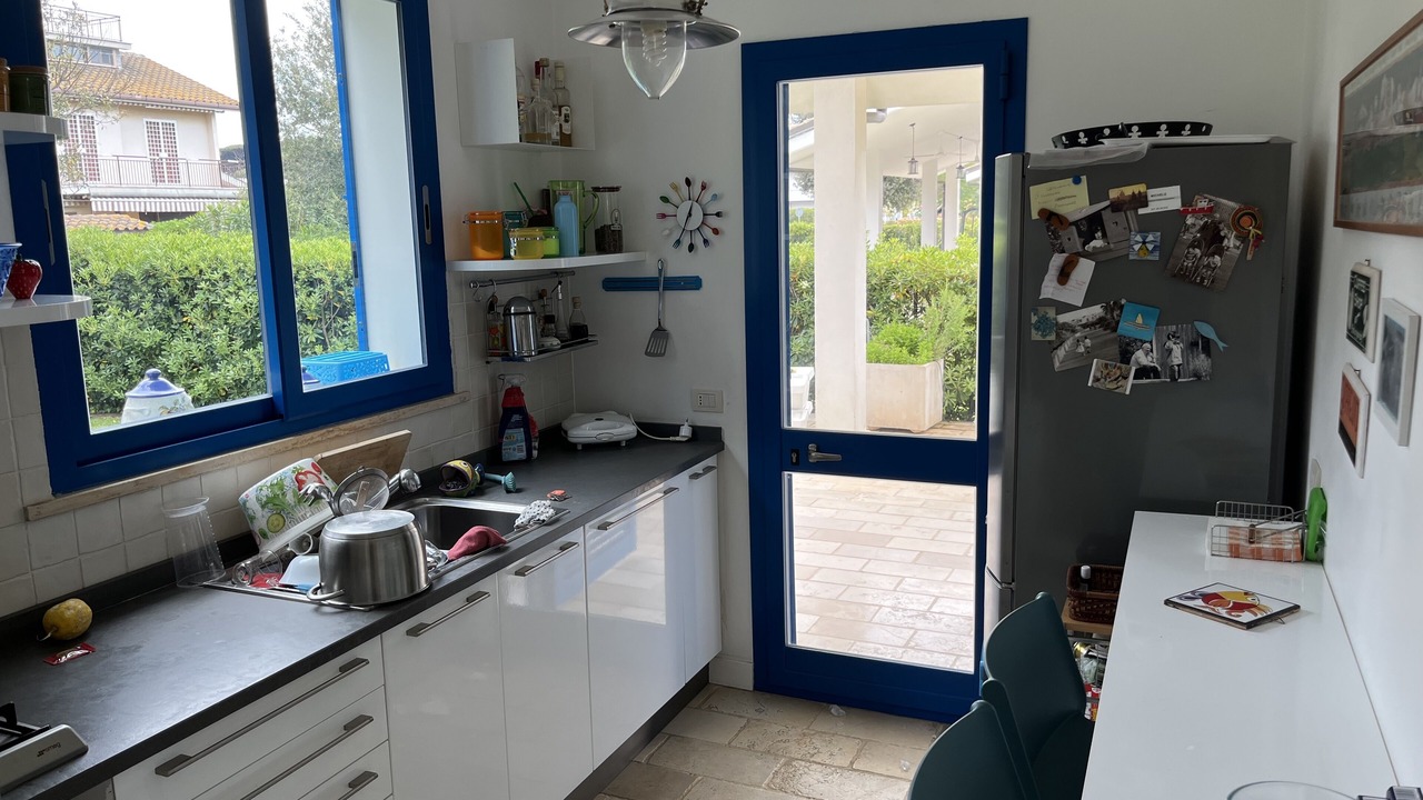 Photo of Kitchen in Fregenae