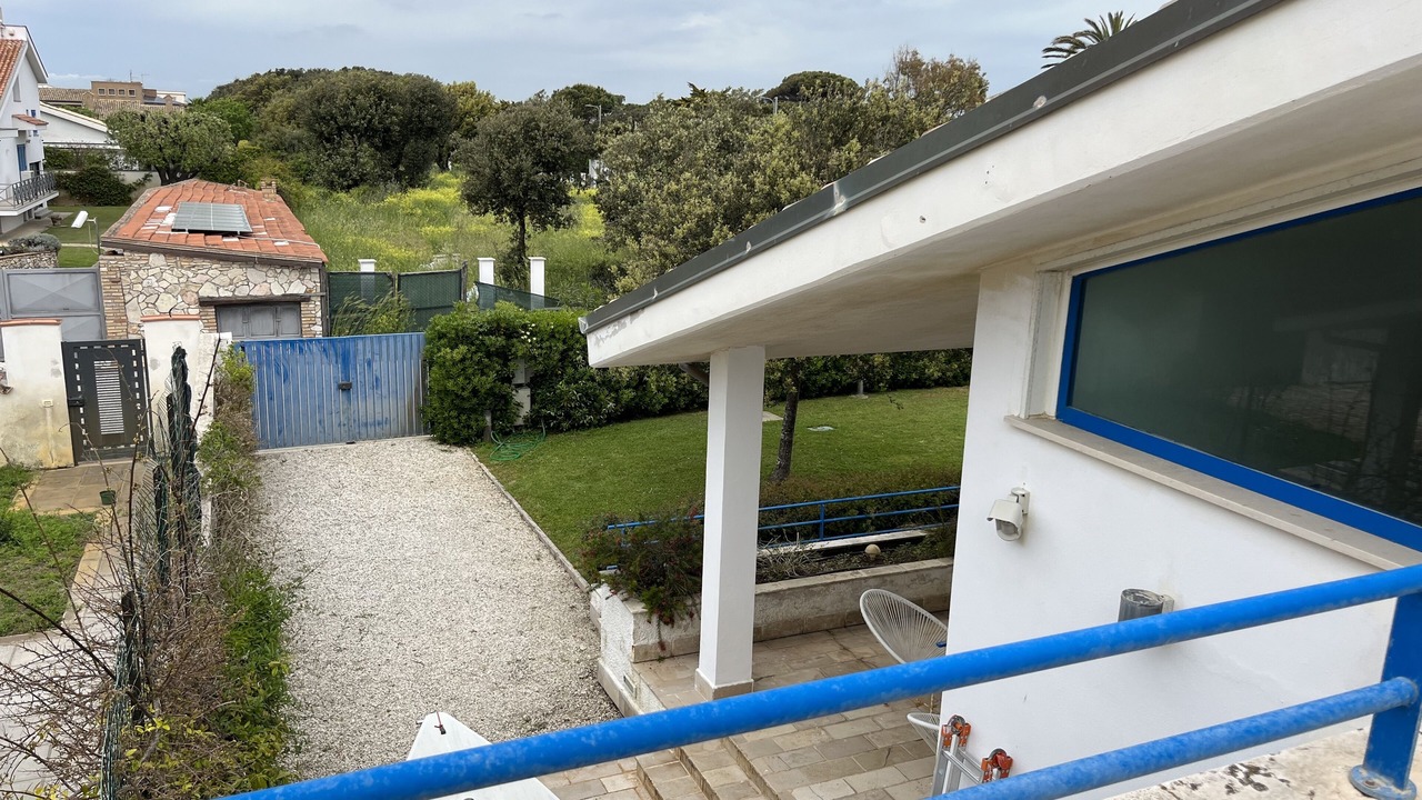 Photo of Patio Balcony in Fregenae