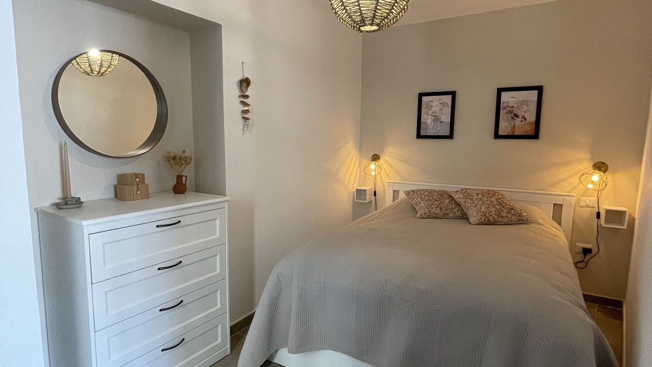Photo of Bedroom in Pizzo