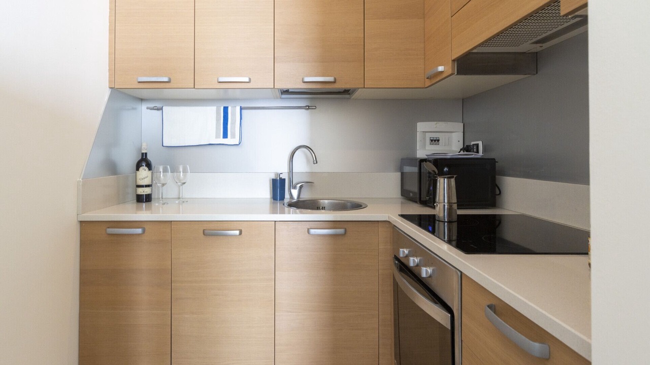 Photo of Kitchen in Varigotti