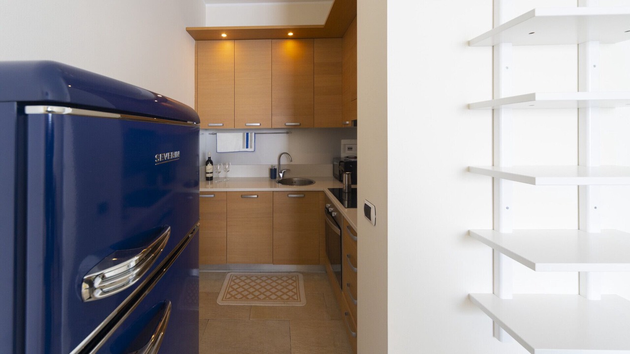 Photo of Kitchen in Varigotti