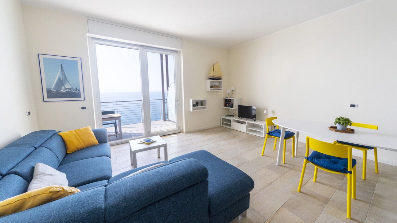 Photo of Livingroom in Varigotti