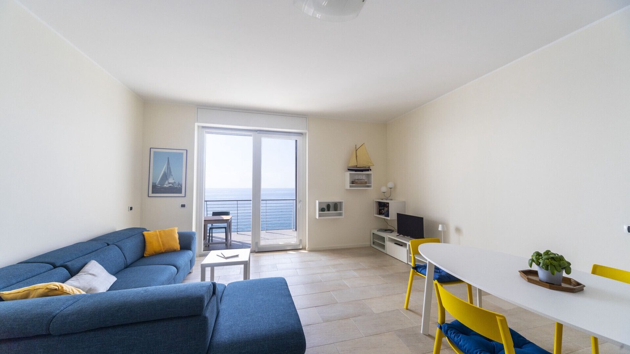 Photo of Livingroom in Varigotti