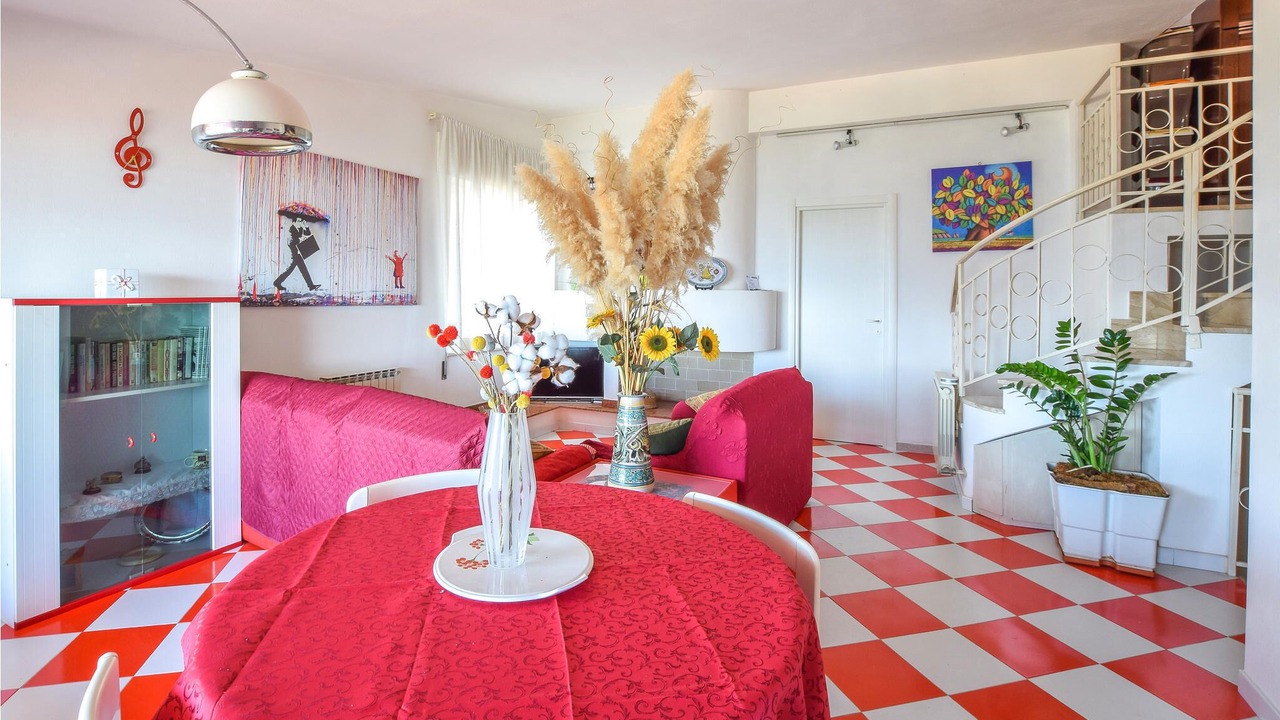 Photo of Bedroom in Baunei