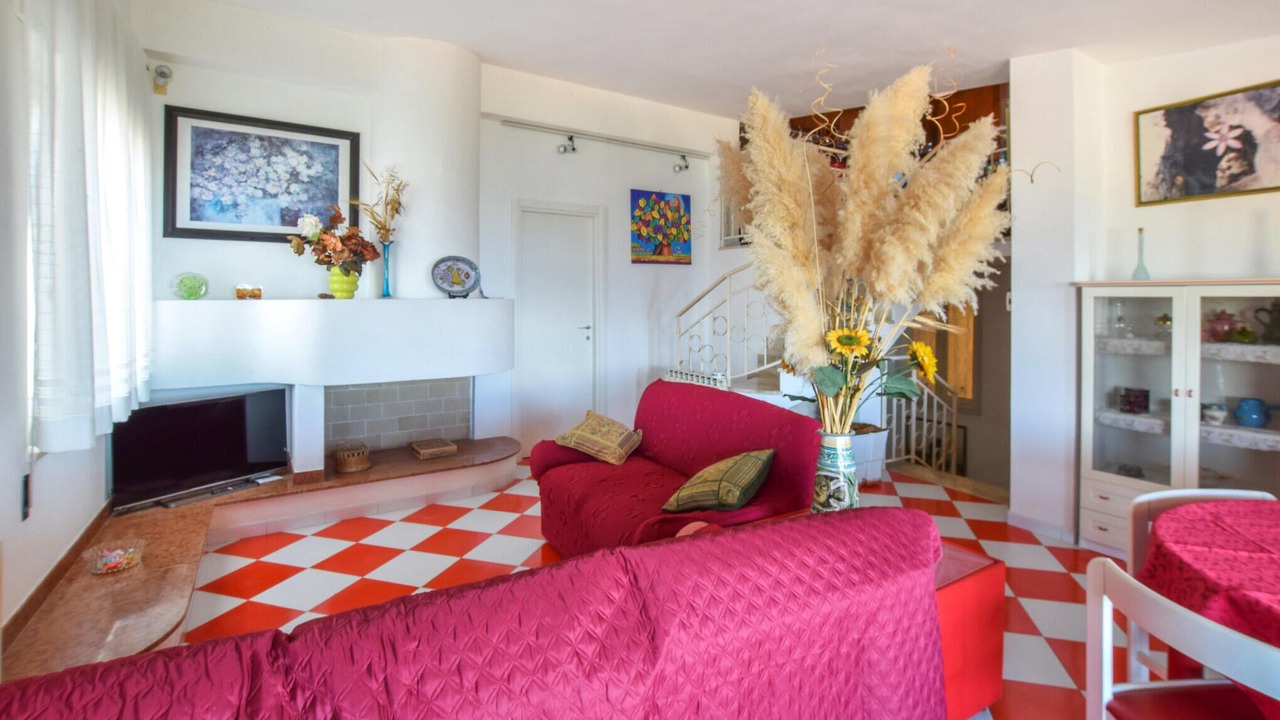 Photo of Bedroom in Baunei