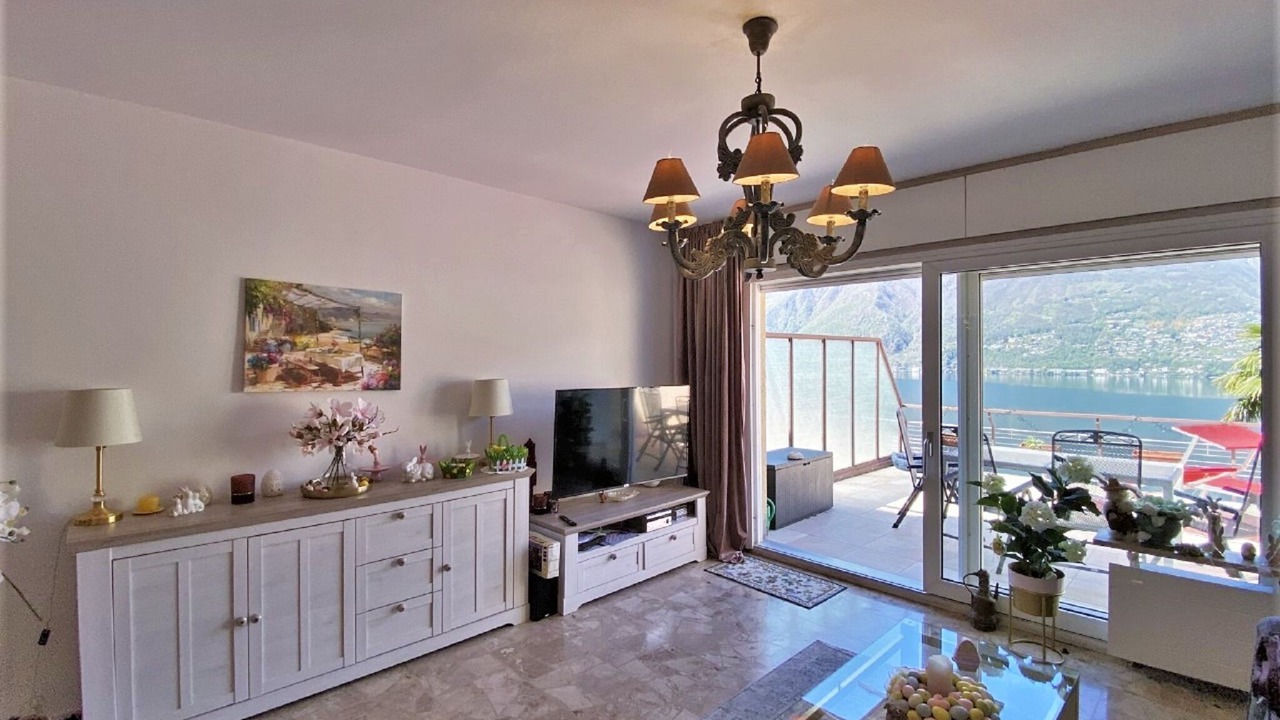 Photo of Livingroom in Pino Lago Maggiore