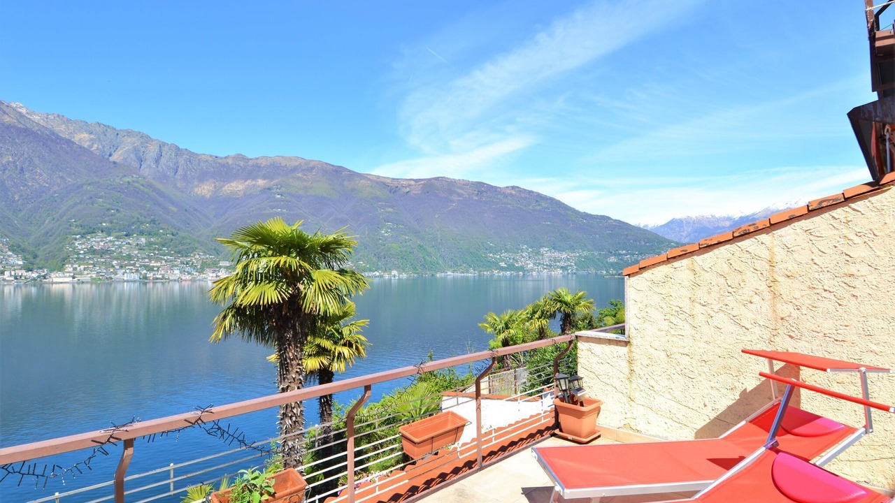 Photo of Patio Balcony in Pino Lago Maggiore