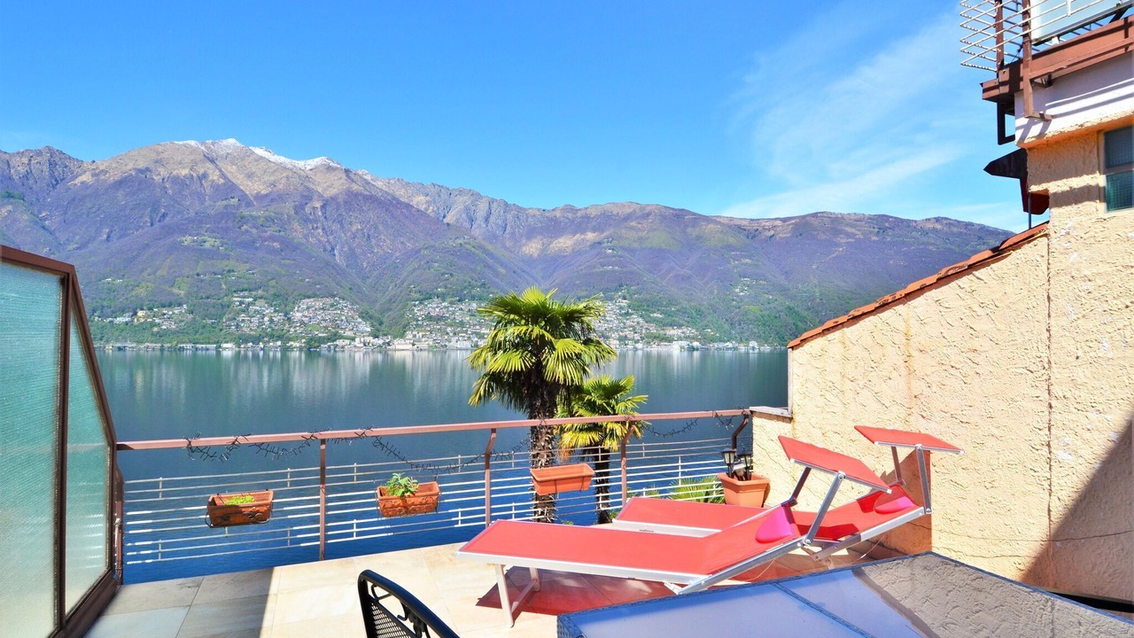 Photo of Patio Balcony in Pino Lago Maggiore